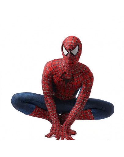 Spiderman Costume Adult Size