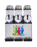  3 Tank Commercial Slush Machine