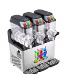  3 Tank Commercial Slush Machine