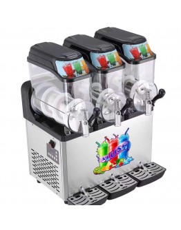  3 Tank Commercial Slush Machine