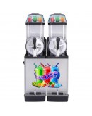 2 tank Commercial Slush Machine 