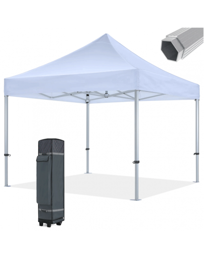 Outdoor Portable Folding Gazebo Trade Show Tent 3x3/3x4.5 Folding Awning Event Tent