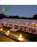 Clear PVC Tent 