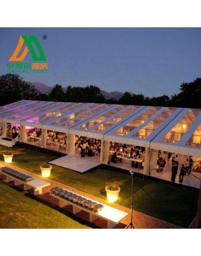 500 People Outdoor Large Festival Marquee Party Wedding Tent for Events